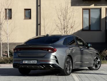 Kia: Kia K5: 2020 г., 2 л, Автомат, Бензин, Седан at lalafo.kg — 3 Kia: Kia K5: 2020 г., 2 л, Автомат, Бензин, Седан — 3