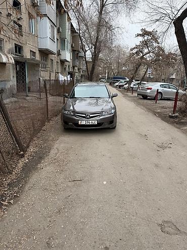 Honda: Honda Accord: 2007 г., 2.4 л, Автомат, Бензин, Седан — 9