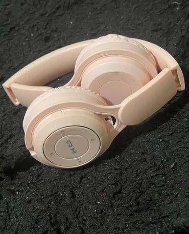 Наушники: Накладные, Xiaomi, Б/у, Беспроводные (Bluetooth), Для детей