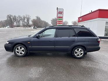 Mazda: Mazda 626: 1999 г., 2 л, Автомат, Бензин, Универсал — 5