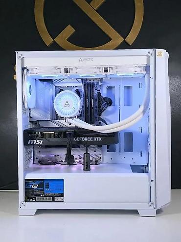 Desktop računari i radne stanice: ✨ Ryzen 9 9950X / RTX 5070Ti / X870 / 64GB / 3TB – SM113PC ✨ Prodaja — 10