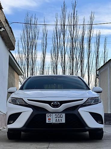 argb controller: Toyota Camry: 2018 г., 2.5 л, Автомат, Бензин, Седан — 8
