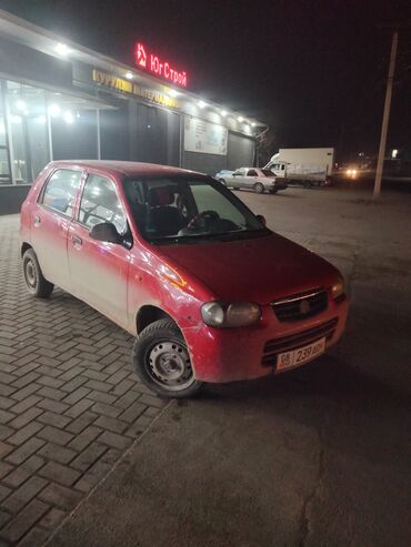 таета камри 40: Suzuki Alto: 2003 г., 1.1 л, Механика, Бензин, Универсал