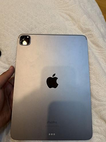 Apple iPad: İşlənmiş Apple iPad Pro 11 (2022), 11", 128 GB, Ünvandan götürmə — 1
