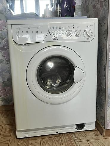 indesit: Стиральная машина Indesit W105TX фронтальная загрузка, 5 кг Требует — 1