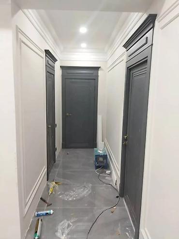 Деревянные двери на заказ: Здравствуйте!!! Установка дверей. Врезка замков. Установка — 5