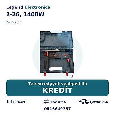 bosch perforator satilir: Elan başlığı: Perforator 2-26, 1400W Perforator 2-26, 1400W Legend — 1