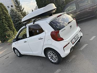 kia rio 2022: Kia Morning: 2020 г., 0.1 л, Автомат, Бензин, Хэтчбэк — 4