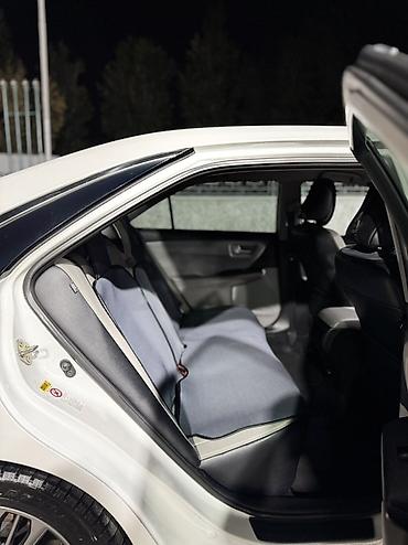 mark x: Toyota Camry: 2016 г., 2.5 л, Бензин, Седан — 5