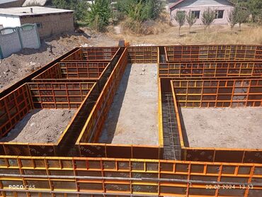 Бетонные работы: Ригель, Колонны, Опалубки Бесплатная консультация, Гарантия, Монтаж Больше 6 лет опыта — 5