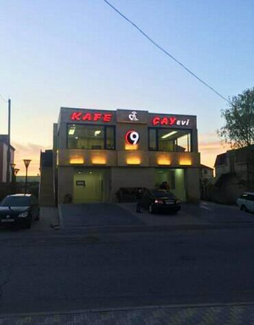 Kommersiya daşınmaz əmlakının satışı: Binəqədi rayonu ərazisində inşa edilmiş 2 mərtəbəli obyekt satılır — 12