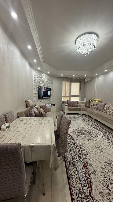 Продажа квартир: 3 комнаты, 92 м², Элитка, 3 этаж — 1