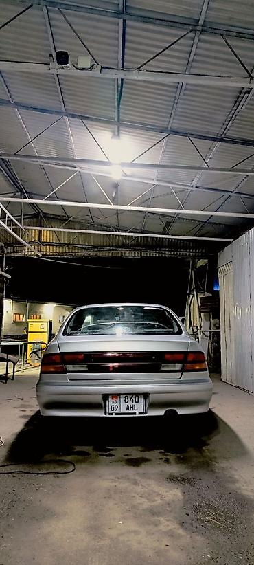 машина мерс с: Nissan Cefiro: 1997 г., 2.5 л, Автомат, Седан — 6