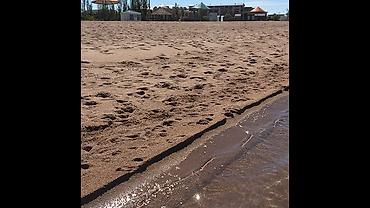 Иссык-Куль 2026: Квартира, «Взморье» ЦО Кыргызское взморье, Бостери, Охраняемая территория, Бассейн — 4