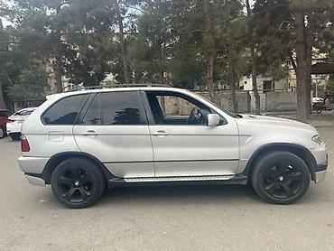 aqua disk: BMW X5: 3 l | 2005 il Krossover — 3