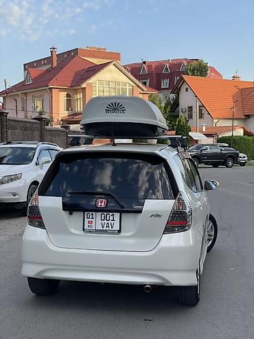 ролики хонда фит: Honda Fit: 2005 г., 1.5 л, Вариатор, Бензин, Хэтчбэк — 4