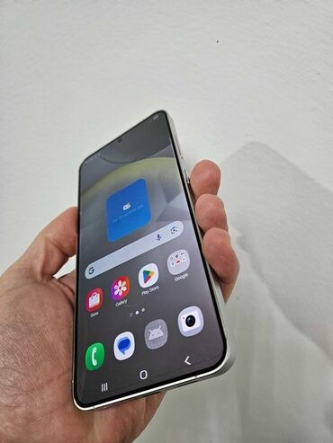асер нитро: Samsung Galaxy S24+, 512 ГБ, цвет - Белый, 1 SIM, eSIM