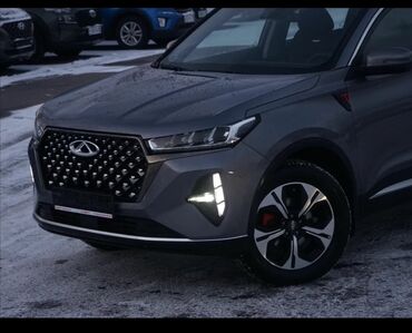 двигатель d15b: Chery Tiggo: 2023 г.
