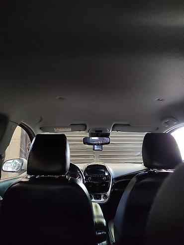митсубиси спес стар: Chevrolet Spark: 2016 г., 0.1 л, Вариатор — 9