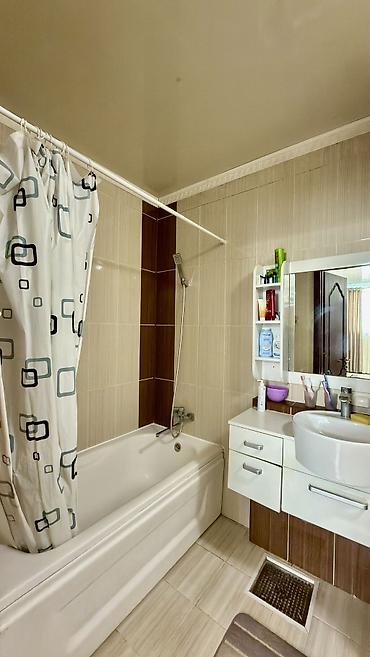 room: 3 комнаты, 73 м², Нижний Джал (Джал-23) Элитка, 18 этаж, Евроремонт — 9