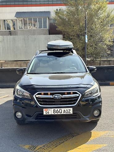 некссия 2: Subaru Outback: 2019 г., 2.5 л, Автомат, Бензин, Универсал — 1