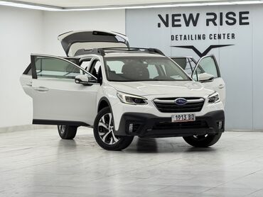 Subaru: Subaru Outback: 2020 г., 2.4 л, Вариатор, Бензин, Универсал — 2