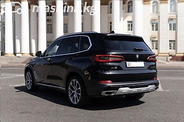 2021: BMW X5: 2019 г., 3 л, Автомат, Бензин, Внедорожник — 3