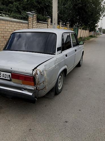 bmw e29: ВАЗ (ЛАДА) 2107: 2011 г., 1.6 л, Механика — 3