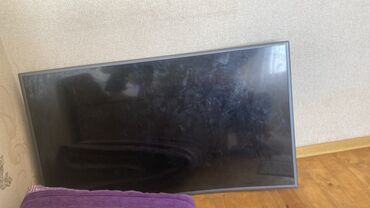 Televizorlar: İşlənmiş Televizor Samsung 80" çox Pulsuz çatdırılma
