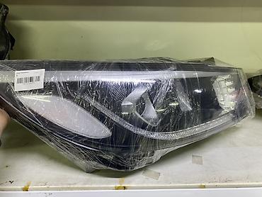 led h1: Фара передняя в сборе для автомобиля (левая/правая — корпус — 2
