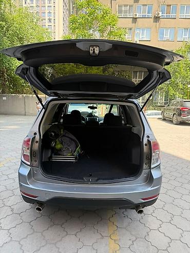 форестер sh: Subaru Forester: 2010 г., 2.5 л, Автомат, Бензин, Кроссовер — 8