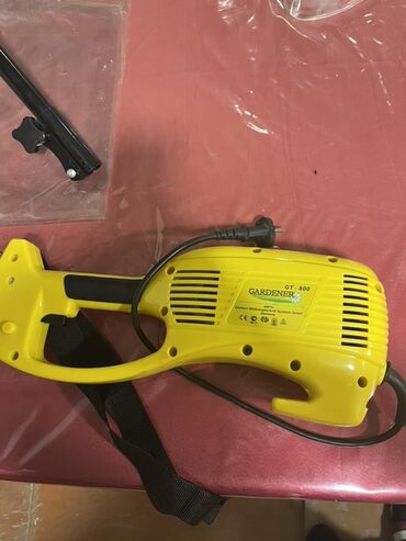 Boçkalar və çəlləklər: Elektrik Otbiçən Yeni