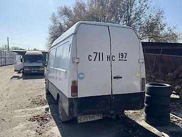 Кабины: Кабина Mercedes-Benz Оригинал — 14