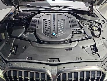 BMW: BMW 7 series: 2020 г., 6.6 л, Автомат, Бензин, Седан — 6