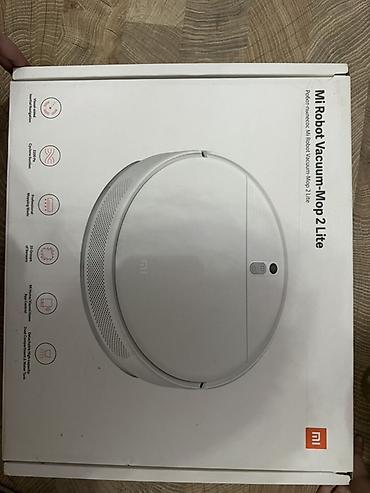 tozsoran satilir: Xiaomi Mi Robot Vacuum-Mop 2 Lite robot tozsoran-döşəmə silən — 5