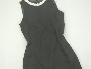 sukienki tanio allegro: Dress, S (EU 36), H&M, condition - Very good