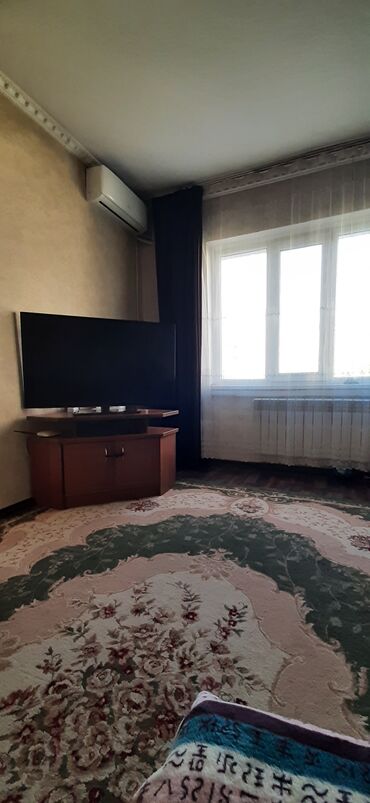 хочу снять квартиру без посредников: 2 бөлмө, 52 кв. м, 105-серия, 3 кабат
