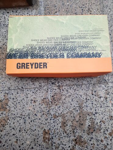 Botinkalar: GREYDER kişi ayaqqabısı – dəridən qışlıq/yarımboğaz model salam — 12