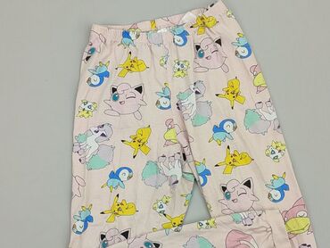 bielizna dziecięca polska: Pajama trousers, 12 years, 146-152 cm, H&M, condition - Good