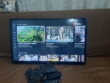 eurolux tv: Televizor DLED 32" FHD (1920x1080)