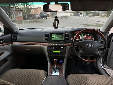 зис 110: Toyota Mark II: 2004 г., 2.5 л, Автомат, Бензин, Седан — 6