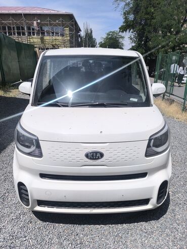 авто рага: Kia Ray: 2020 г., 0.1 - engine capacity л, Автомат, Бензин, Хетчбек