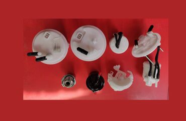 Фильтры: Салонный Фильтр — 16