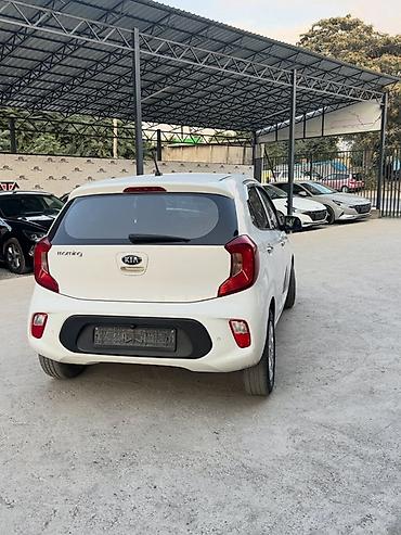 byd e1: Kia Morning: 2019 г., 1 л, Бензин, Хэтчбэк — 4