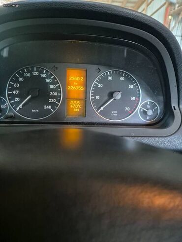 Mercedes-Benz: Mercedes-Benz A 150: 1.5 l. | 2007 έ. Χάτσμπακ — 9