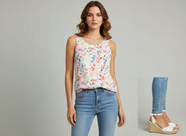 sukienki asymetryczna na wesele: Uplander, Women`s dress, size S