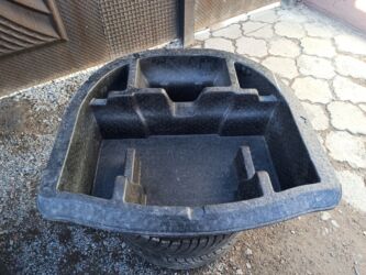 шины бишкек дордой цены: Органайзер Багажник үчүн, түсү - Кара, Колдонулган, Акылуу жеткирүү, Өзү алып кетүү