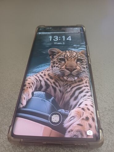 Вилки: Honor X9a, 128 ГБ, цвет - Белый, Отпечаток пальца