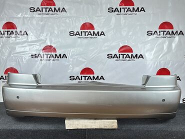 ауди бампер: Задний Бампер Honda 2000 г., Б/у, цвет - Серый, Оригинал