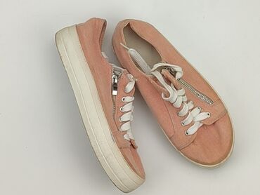 sukienki różowo pomarańczowa: Trainers for women, 37, condition - Fair